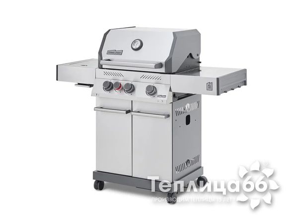 Газовый гриль PRIMELINER S class 3B